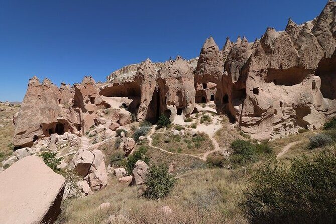 Full day Red Tour in Cappadocia with Lunch - Avanos pottery workshop: making something, not just looking