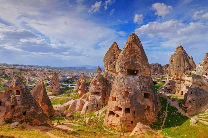Full Day Red tour in Cappadocia with Small Group - Key Highlights You’ll Actually Feel During the Day