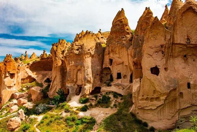 Full Day Red tour in Cappadocia with Small Group - Why This Red Tour Works: 7.5 Hours of Best Hits