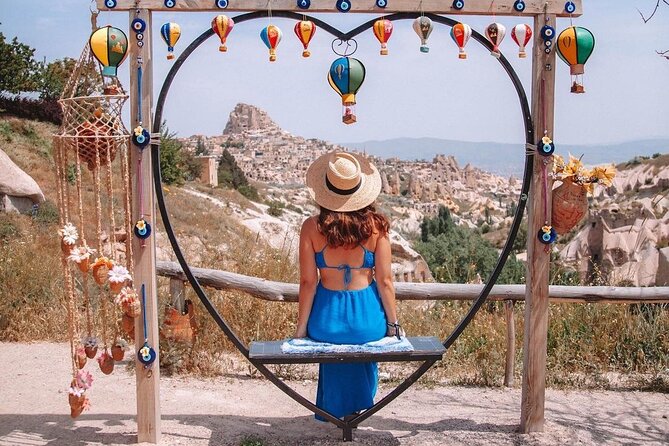 Full Day Red tour in Cappadocia with Small Group - Paşabağ (Monks Valley): Fairy Chimneys Up Close