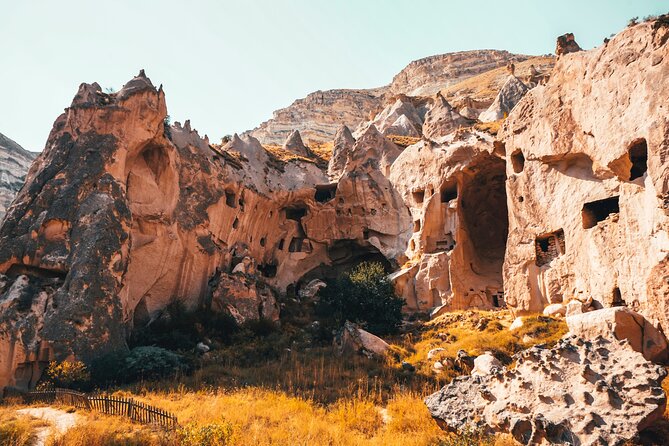 Full Day Red tour in Cappadocia with Small Group - Zelve Open Air Museum: Cave Neighborhoods With Real Atmosphere