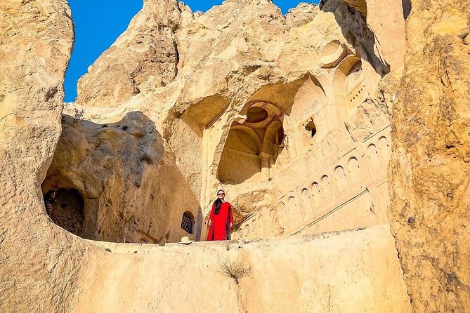 Full Day Red tour in Cappadocia with Small Group - Devrent Valley (Imagination Valley): When the Rocks Play Pretend
