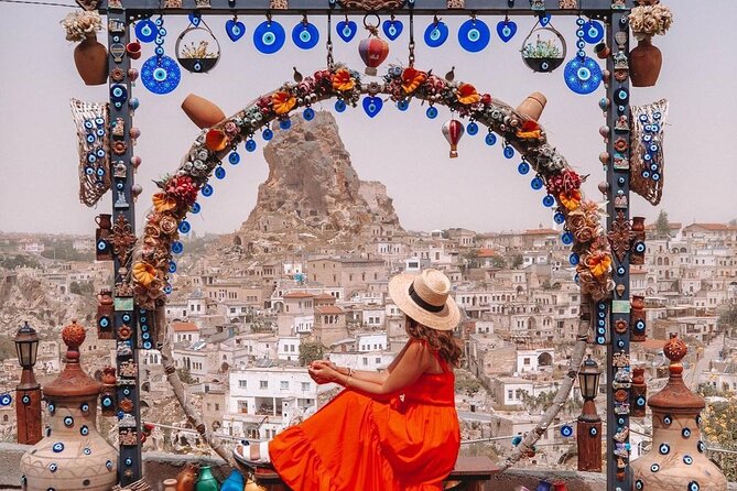 Full Day Red tour in Cappadocia with Small Group - Getting Picked Up in Göreme and Staying On Schedule
