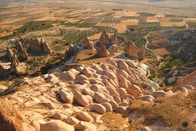 Full-Day Red Tour of Cappadocia with Lunch - Hotel Pickup and the Pace: how the timing feels on the ground