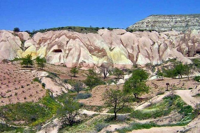 Full-Day Red Tour of Cappadocia with Lunch - Göreme Open-Air Museum: the best reason to go early