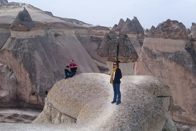 Full-Day Sacred and Surreal Cappadocia Tour from Goreme - Uchisar Castle: The Highest Viewpoint You’ll Actually Have Time For