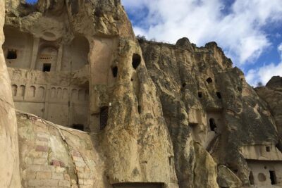 Full-Day Sacred and Surreal Cappadocia Tour from Goreme - Zelve Open Air Museum: Cave Churches and Byzantine Fresco Detail