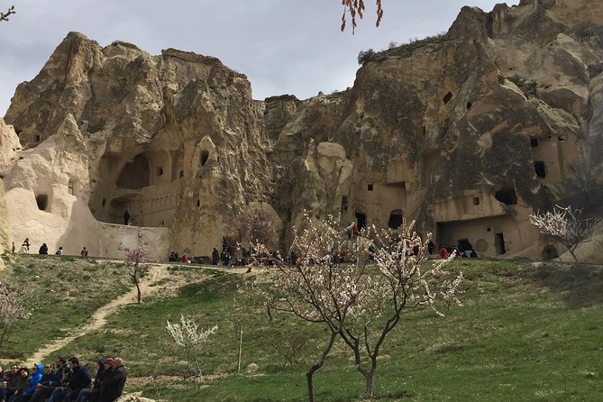Full-Day Sacred and Surreal Cappadocia Tour from Goreme - Avanos Lunch and Cave Winery Wine Tasting: Fuel the Day, Then Relax