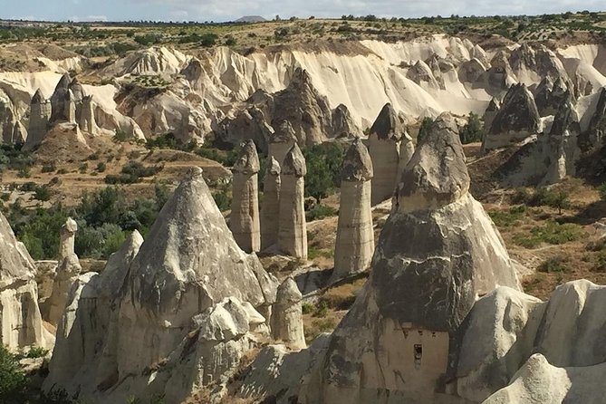 Full-Day Sacred and Surreal Cappadocia Tour from Goreme - Guray Museum Pottery: 8 Generations of a Real Craft