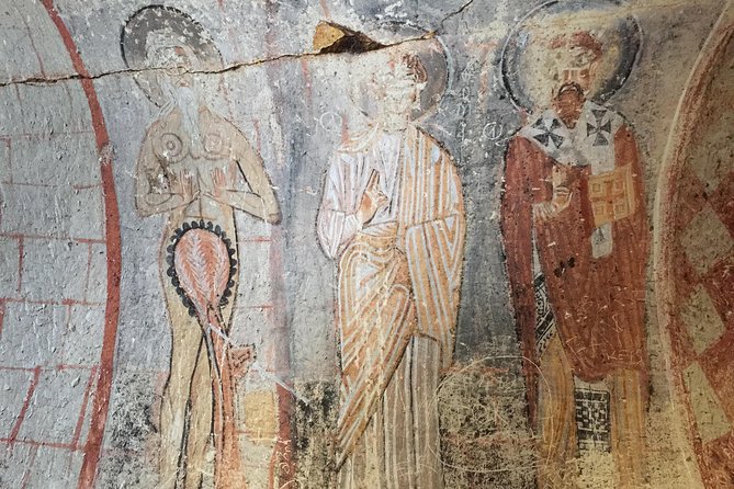 Full-Day Sacred and Surreal Cappadocia Tour from Goreme - Devrent Valley: Imaginations Valley and the Joy of Looking Closely