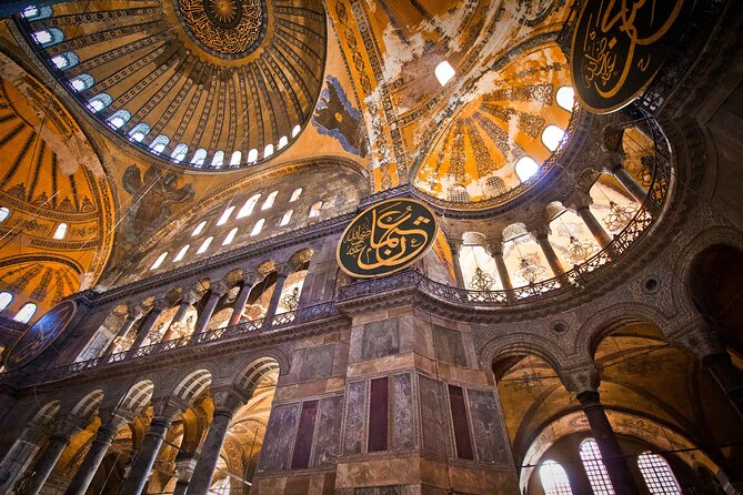 Full-Day Small-Group Guided Tour to Famous Mosques in Istanbul - Fatih Mosque complex: the mausoleum on the hill, plus Ottoman institutions