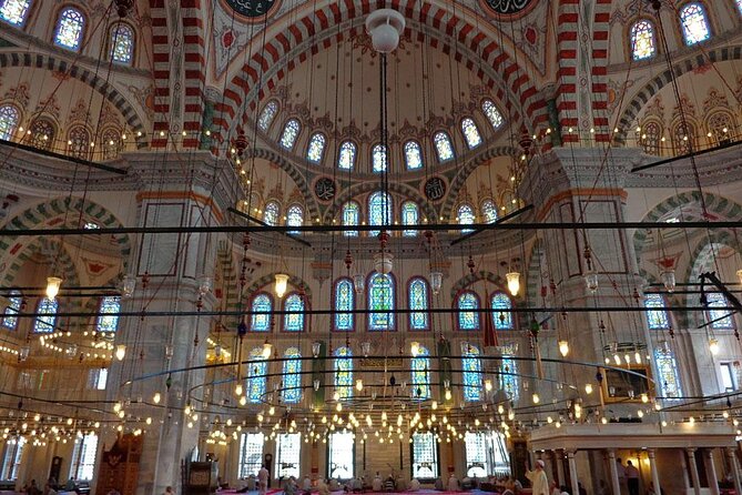 Full-Day Small-Group Guided Tour to Famous Mosques in Istanbul - What you actually get for $83: value that’s more than the number