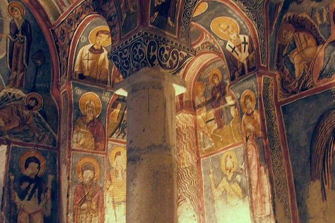 Full-Day Tour in Cappadocia with Open Air Museum - Price and value: what $36.20 really buys you