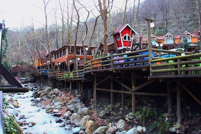 Full-Day Tour in Maşukiye and Sapanca with Pick Up - Stop 2: Kartepe viewpoint time with Sapanca Lake and İzmit Gulf