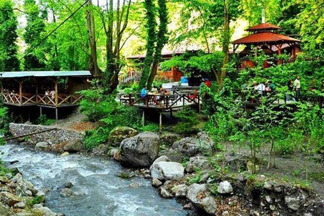 Full Day Tour in Sapanca & Masukiye from Istanbul - The day-by-day itinerary, in plain language