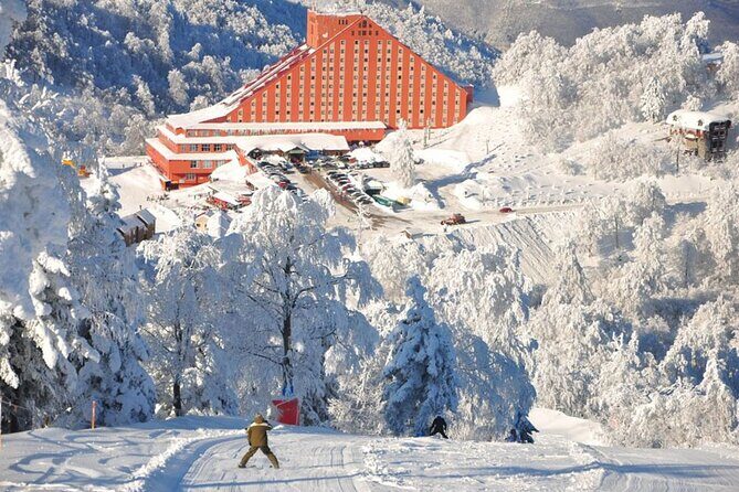 Full Day Tour Sapanca and Masukiye from Istanbul - Kartepe and Camteras Viewpoints: Heights, Clean Air, and Winter-Ski Energy
