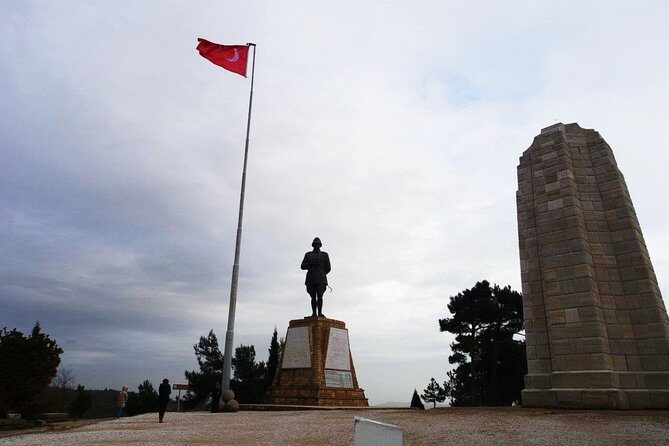 Full Day Troy & Gallipoli Tour ( From Canakkale ) - Troy (Truva) stop: 3 hours of legends, layers, and walking smart