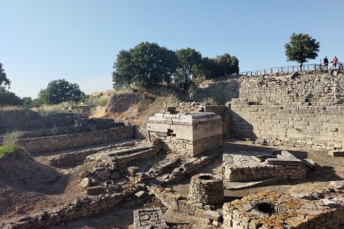 Full-Day Troy History Guided Tour with Lunch from Istanbul - Canakkale Truva Heykeli Stop: The Day’s Context Makes More Sense