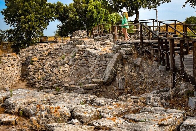 Full-Day Troy History Guided Tour with Lunch from Istanbul - Transport, Timing, and Getting Your Energy Right