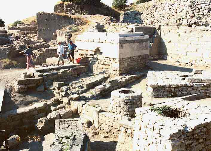 Full-Day Troy Tour From Istanbul - Roman Baths, Odeon, Bouleuterion, and the Agora: Life Beyond the War