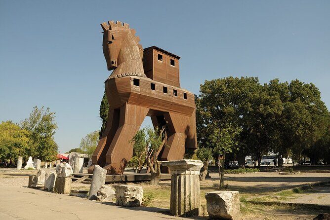 Full Day Troy Tour from Istanbul: Lunch Included - Who this Troy from Istanbul tour suits best (and who should rethink it)