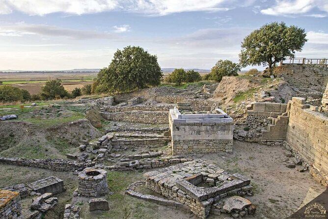 Full Day Troy Tour from Istanbul: Lunch Included - Troy (Truva) guided walk: nine eras you can actually connect