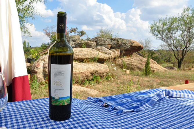 Full-Day Wine Tour from Istanbul - Getting There: Pickup at Sirkeci Mansion and the Real Meaning of a 12-Hour Day