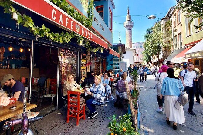 Galata Tower - Fener-Balat Neighborhoods & Golden Horn by Ferry - Fener & Balat: walking the “Byzantine to Ottoman to modern” in one afternoon