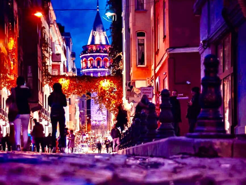 Galata Tower: Skip-the-Line Ticket with Audio or Guided Tour - Galata Tower Skip-the-Line: why this e-ticket feels like a smart deal
