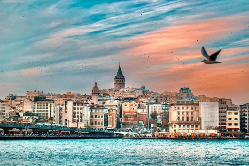 Galata Tower: Skip-the-Line Ticket with Audio or Guided Tour - Audio guide vs. guided add-ons: choose your style