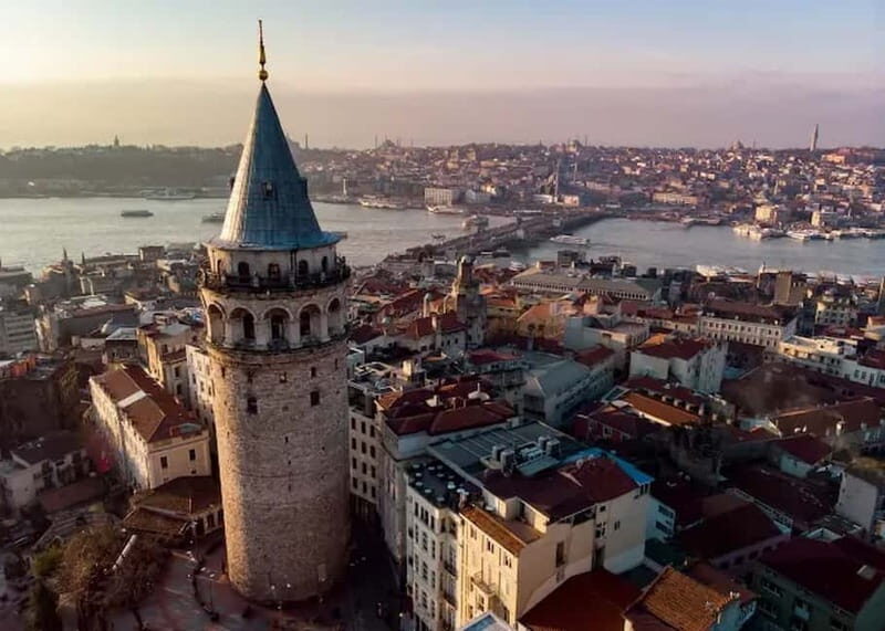 Galata Tower: Skip-the-Line Ticket with Audio or Guided Tour - Price and value: is $43 per person a good use of money?