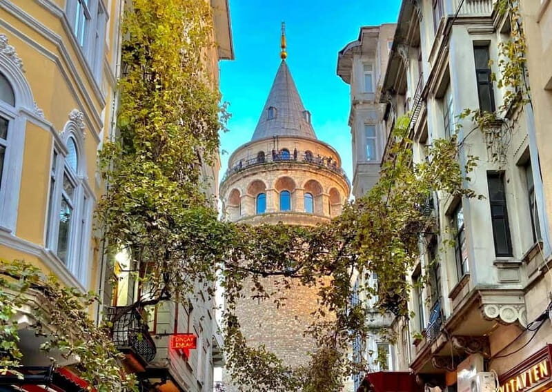 Galata Tower: Skip-the-Line Ticket with Audio or Guided Tour - Best-fit travel style: who this Galata Tower option suits