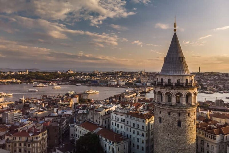 Galata Tower: Skip-the-Line Ticket with Audio or Guided Tour - Should you book this Galata Tower skip-the-line ticket?