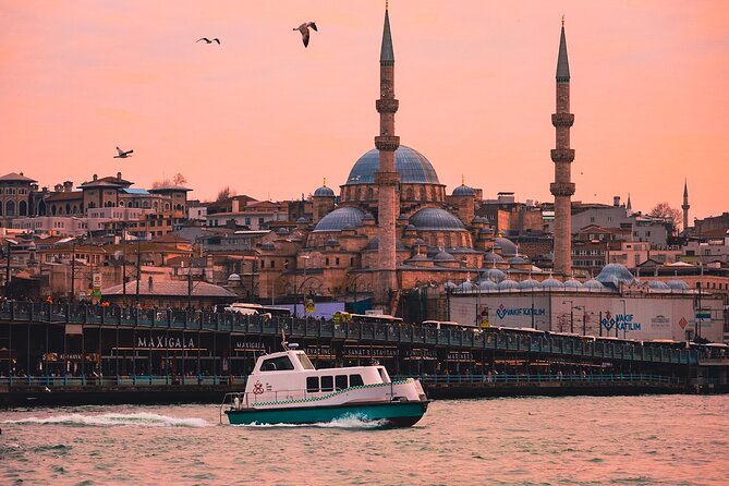 Galata Walking Tour: Galata Tower, Galata Bridge, Fener & More - Why this Galata route works so well