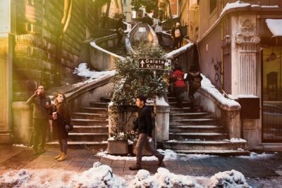 Galata Walking Tour: Galata Tower, Galata Bridge, Fener & More - Starting at Tunel Funicular: your warm-up with real local transit