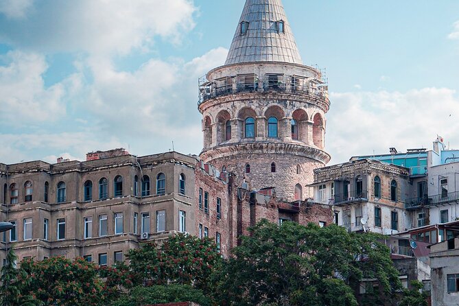 Galata Walking Tour: Galata Tower, Galata Bridge, Fener & More - Crossing toward Fener and Balat: neighborhoods with character