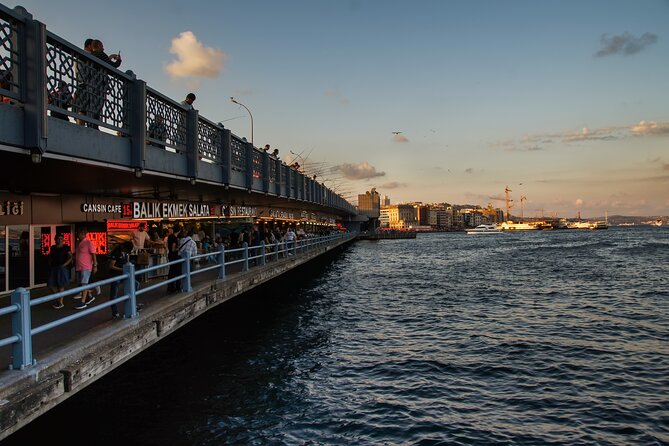 Galata Walking Tour: Galata Tower, Galata Bridge, Fener & More - What’s included in the $42 price, and what you’ll pay extra