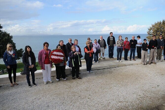 Gallipoli ANZAC Tour from Canakkale with onwards bus to Istanbul - Timing and what the 12-hour day really means