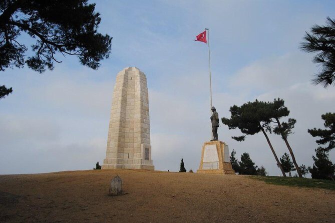 Gallipoli Day Trip from Istanbul with Return Transfer with Lunch Included - Chunuk Bair New Zealand Memorial: Finishing With Meaning