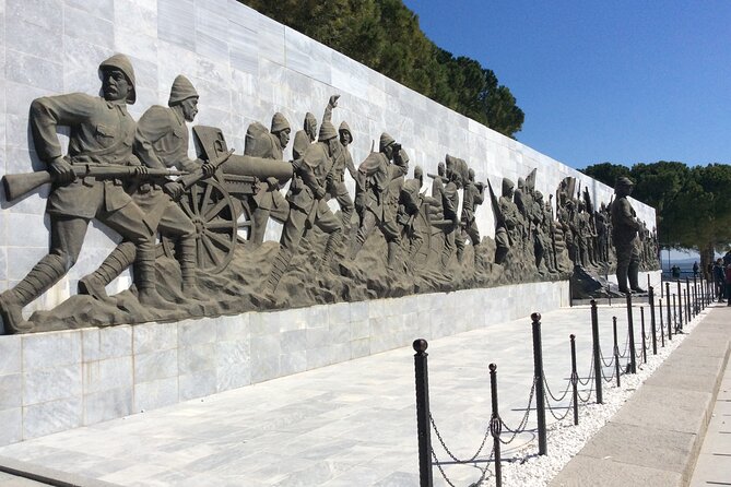 Gallipoli Full-Day Tour from Istanbul - Crossing the Dardanelles: why the drive time matters