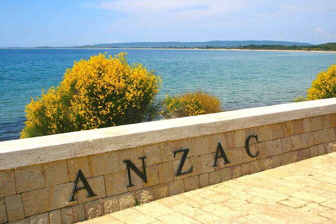 Gallipoli Full-Day Tour from Istanbul - Eceabat lunch stop: your energy reset