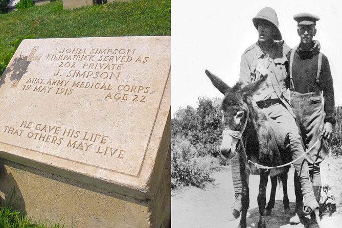 Gallipoli Full-Day Tour from Istanbul - Anzac Cove and Beach Cemetery: the part that stays with you
