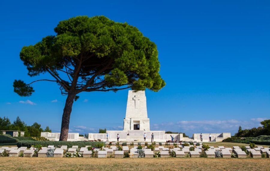 Gallipoli Full-Day Tour from Istanbul - Mehmetçik Monument and the Turkish side of the story