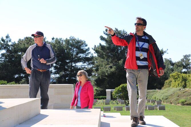 Gallipoli Helles and Suvla Battlefields Tour from Canakkale - Key highlights worth your attention