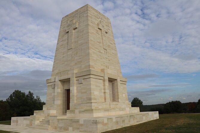 Gallipoli Tour from Eceabat, Canakkale - Hotel pickup and included lunch: where the tour earns its price