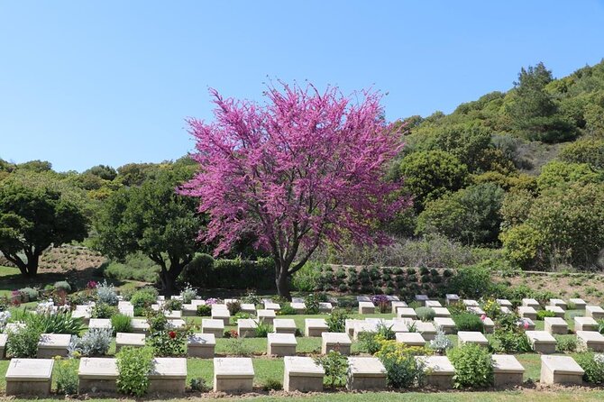 Gallipoli Tour from Eceabat, Canakkale - The long battlefield time: Brighton Beach and ANZAC Cove with context