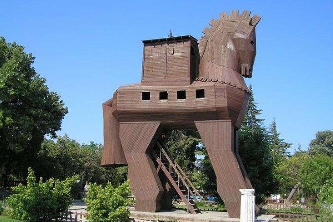 Gallipoli-Troy Tour from Istanbul for 2-Days and 1-Night - Your Hotel Night and Included Meals: What You Actually Get