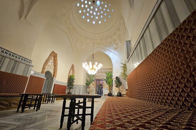 Gedikpasa Historical Turkish Bath Experience in Istanbul - Gedikpasa Hamam: A 550-Year Istanbul Spa Ritual