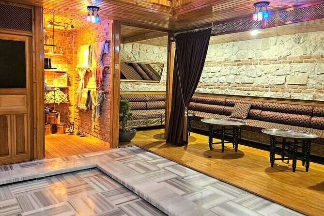 Gedikpasa Historical Turkish Bath Experience in Istanbul - Location in Old City: Meeting Point and How to Find It