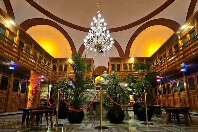 Gedikpasa Historical Turkish Bath Experience in Istanbul - Who This Experience Fits Best (and Who Should Skip)